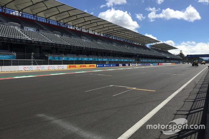 Aspectos del circuito