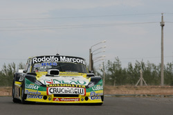 Omar Martinez, Martinez Competicion Ford