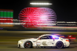 #100 BMW Team RLL BMW M6 GTLM: Lucas Luhr, John Edwards, Kuno Wittmer, Graham Rahal