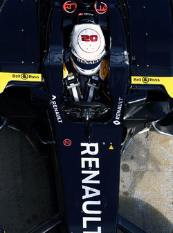 Кевин Магнуссен, Renault Sport F1 Team RS16