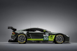 Aston Martin V8 Vantage GTE