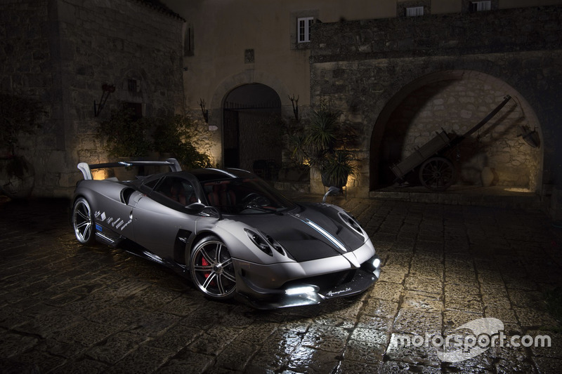 Pagani Huayra BC