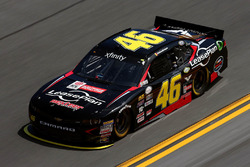 Anthony Kumpen, Chevrolet