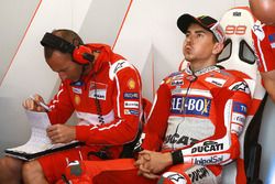 Jorge Lorenzo, Ducati Team