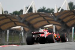 Kimi Raikkonen, Ferrari SF70H