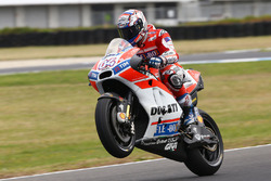 Андреа Довіціозо, Ducati Team