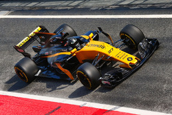 Нико Хюлькенберг, Renault Sport F1 RS17