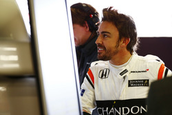 Фернандо Алонсо, McLaren