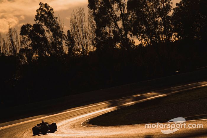 Max Verstappen, Red Bull Racing RB13