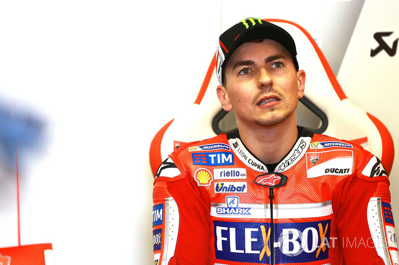 Bestätigt: Jorge Lorenzo (Spanien)