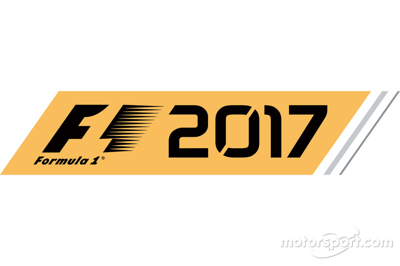 Logo: Codemasters F1 2017