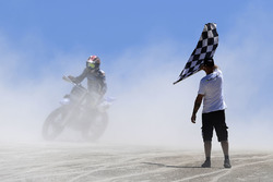 Participants of the Yamaha VR46 Master Camp