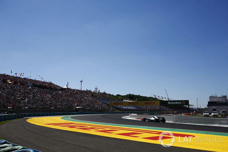 Valtteri Bottas, Mercedes AMG F1 W08