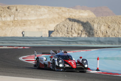 #6 Toyota Racing, Toyota TS050 Hybrid: Stéphane Sarrazin, Mike Conway, Kamui Kobayashi