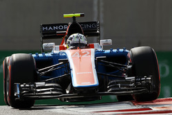 Jordan King, Manor Racing MRT05 Development Driver
