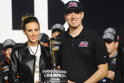 Truck-Owners-Champions 2016: Samantha Busch und Kyle Busch, Kyle Busch Motorsports