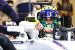 Felipe Massa, Williams