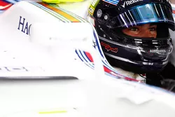 Lance Stroll, Williams