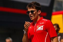 Charles Leclerc, Ferrari Driver Academy