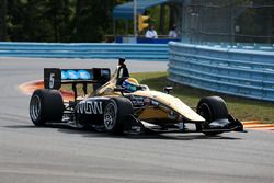 Santiago Urrutia, Belardi Auto Racing