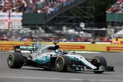 Valtteri Bottas, Mercedes-Benz F1 W08