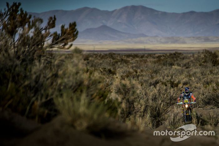 #14 Red Bull KTM Factory Racing: Sam Sunderland