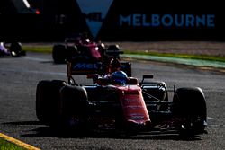 Fernando Alonso, McLaren MCL32