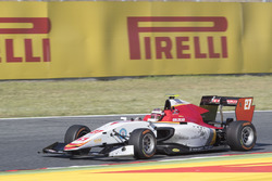 Raoul Hyman, Campos Racing