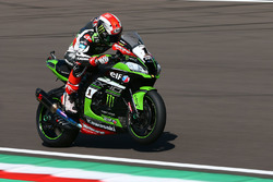 Jonathan Rea, Kawasaki Racing