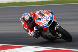 Андреа Довіціозо, Ducati Team