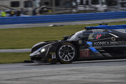 #10 Wayne Taylor Racing Cadillac DPi: Ricky Taylor, Jordan Taylor, Max Angelelli, Jeff Gordon