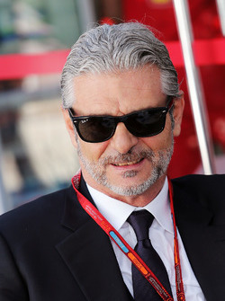 Мауріціо Аррівабене, голова Ferrari
