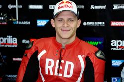 Stefan Bradl, Aprilia Gresini Racing Team