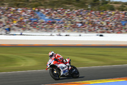 Андреа Довіціозо, Ducati Team