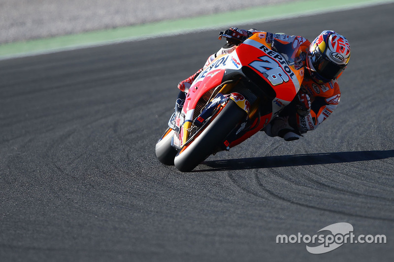 dani pedrosa, repsol honda team