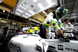 Фелипе Масса, Williams FW38