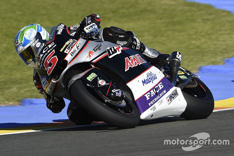 Johann Zarco, Ajo Motorsport