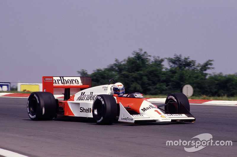 McLaren TAG MP4/3 (1987)