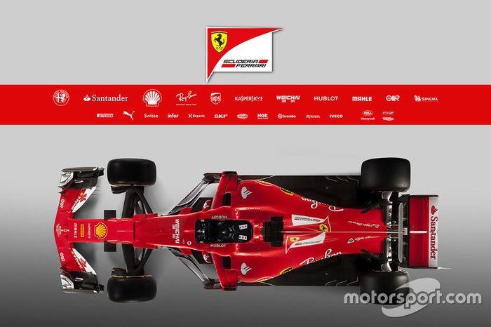 Ferrari SF70H