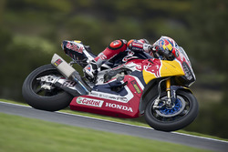 Nicky Hayden, Honda World Superbike Team
