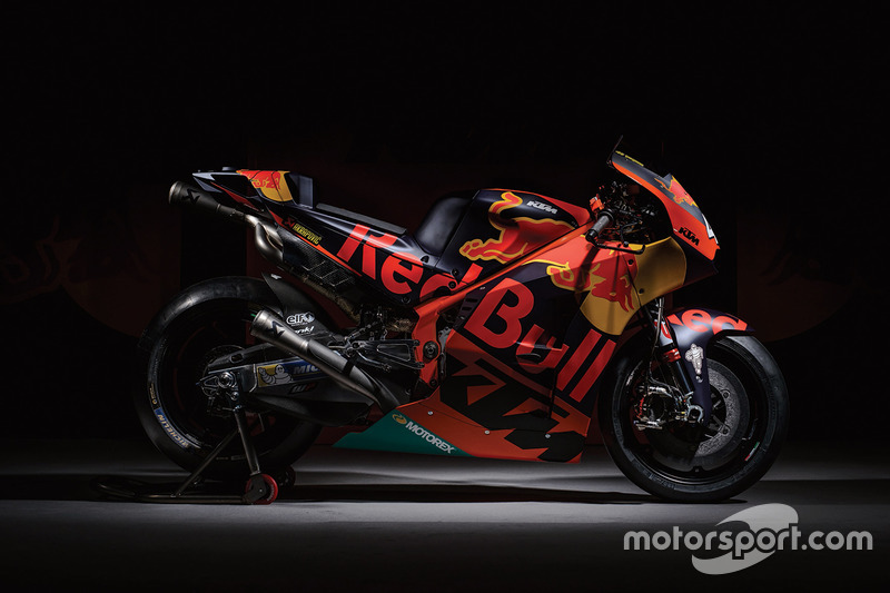 Red Bull KTM Factory Racing RC16