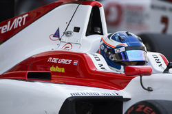 Nyck De Vries, ART Grand Prix