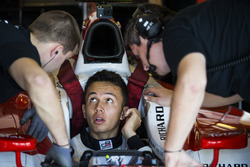Alexander Albon, ART Grand Prix