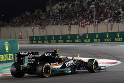 Sergio Pérez, Sahara Force India F1 VJM09