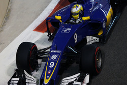 Маркус Ерікссон, Sauber C35