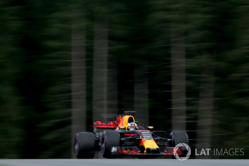 Даниэль Риккардо, Red Bull Racing RB13