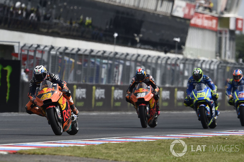 MotoGP Ceko 2017