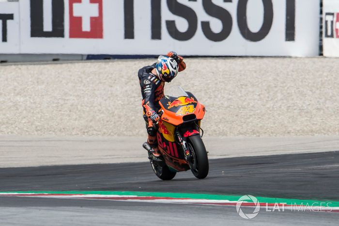 Pol Espargaró, Red Bull KTM Factory Racing