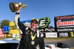 Pro Stock winner Bo Butner