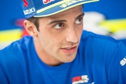 Andrea Iannone, Team Suzuki MotoGP